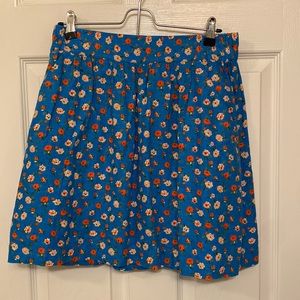 Gently used summer skirt